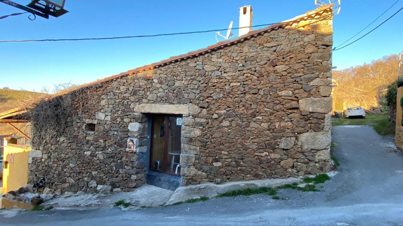 Atardecer En Gredos 2 Vila San Bartolomé de Tormes Exterior foto