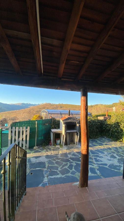 Atardecer En Gredos 2 Vila San Bartolomé de Tormes Exterior foto